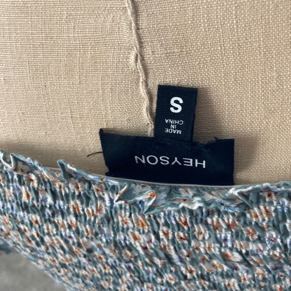 Floral Midi Dress - Picture 2 of 3